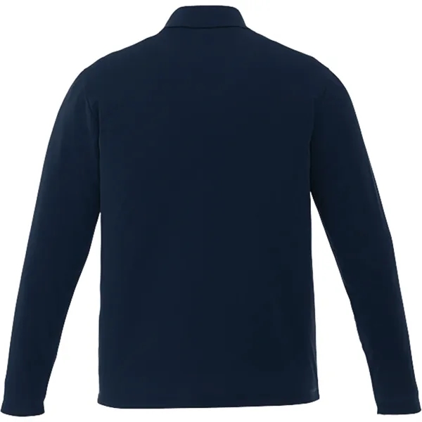 M-MORI Long Sleeve Polo Tall... from ASI 66887 PCNA / Trimark