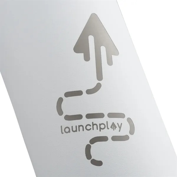 21 oz. stainless steel bottle with flex cap.... from ASI 66887 PCNA / Leeds