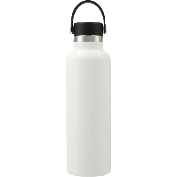 21 oz. stainless steel bottle with flex cap.... from ASI 66887 PCNA / Leeds