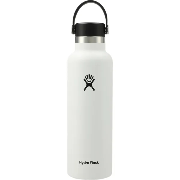 21 oz. stainless steel bottle with flex cap.... from ASI 66887 PCNA / Leeds