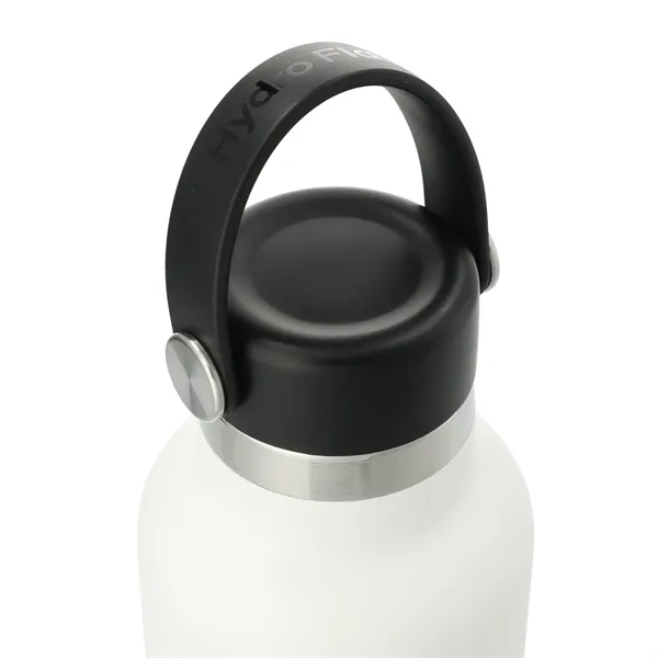 21 oz. stainless steel bottle with flex cap.... from ASI 66887 PCNA / Leeds