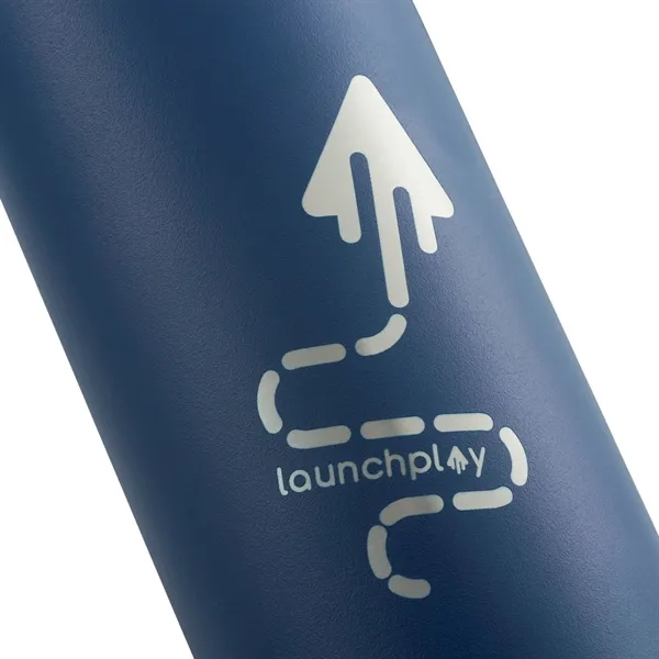 21 oz. stainless steel bottle with flex cap.... from ASI 66887 PCNA / Leeds