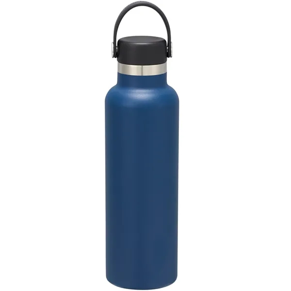 21 oz. stainless steel bottle with flex cap.... from ASI 66887 PCNA / Leeds
