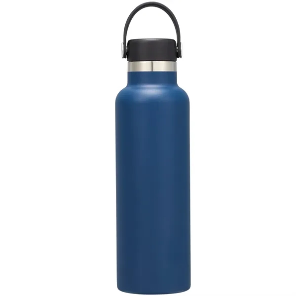 21 oz. stainless steel bottle with flex cap.... from ASI 66887 PCNA / Leeds