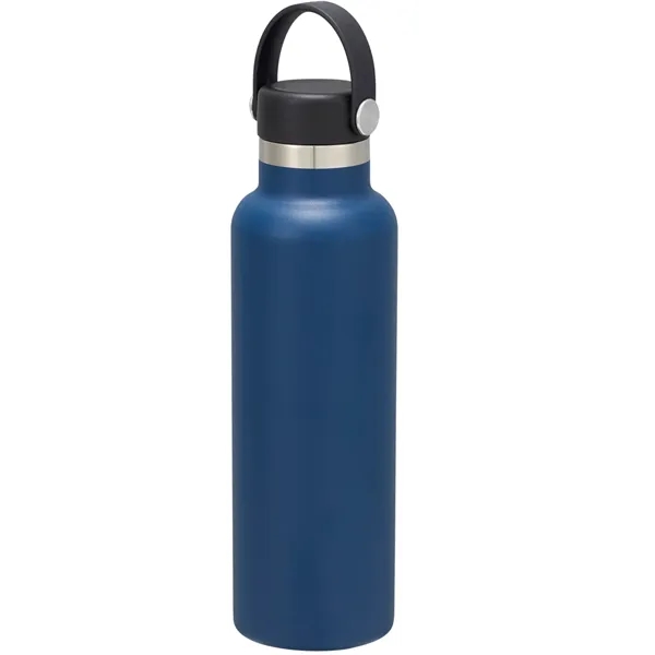 21 oz. stainless steel bottle with flex cap.... from ASI 66887 PCNA / Leeds