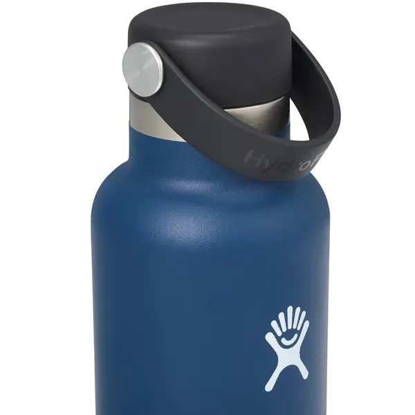 21 oz. stainless steel bottle with flex cap.... from ASI 66887 PCNA / Leeds