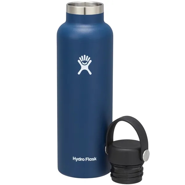 21 oz. stainless steel bottle with flex cap.... from ASI 66887 PCNA / Leeds