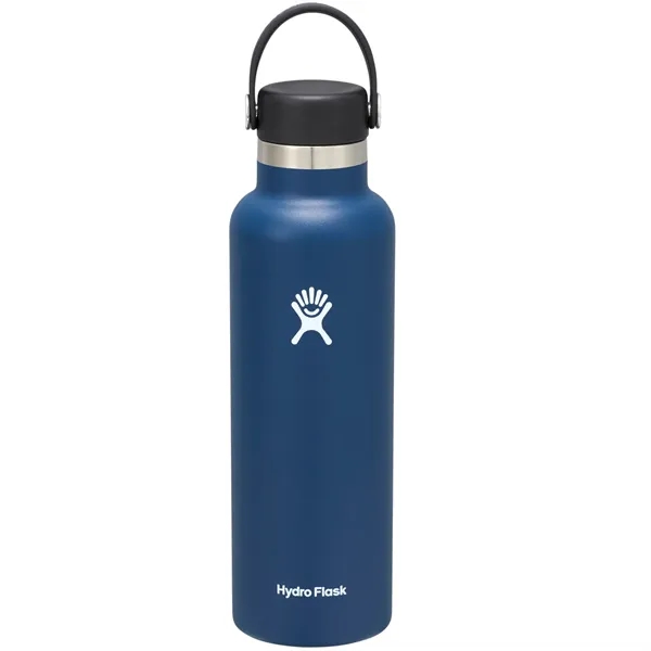21 oz. stainless steel bottle with flex cap.... from ASI 66887 PCNA / Leeds