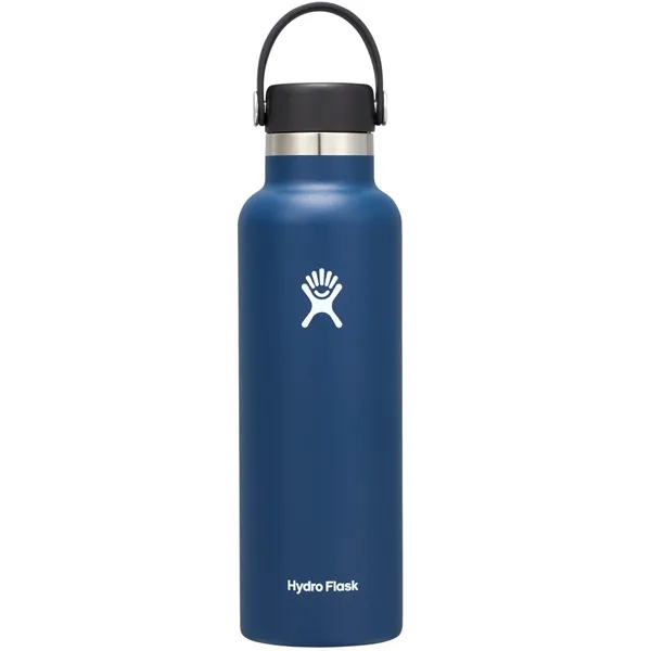 21 oz. stainless steel bottle with flex cap.... from ASI 66887 PCNA / Leeds
