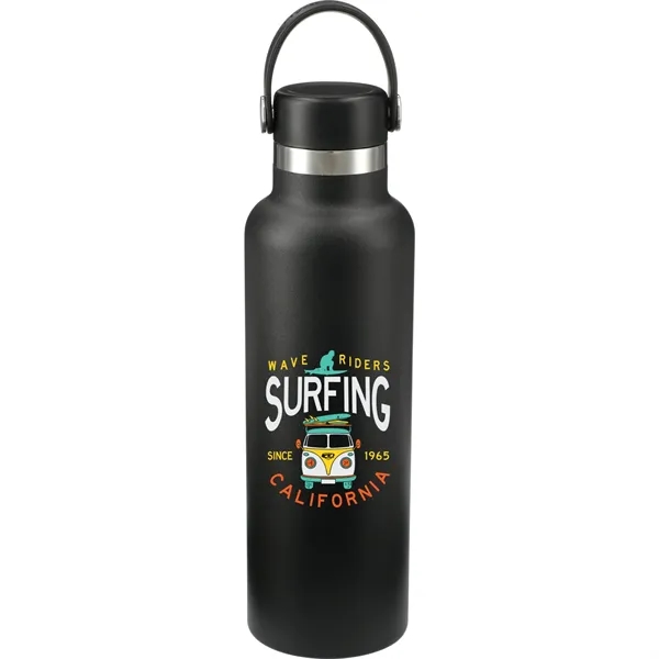 21 oz. stainless steel bottle with flex cap.... from ASI 66887 PCNA / Leeds