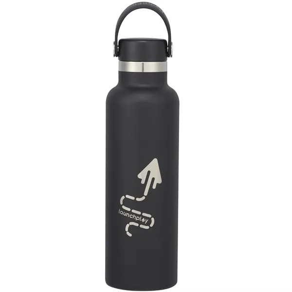 21 oz. stainless steel bottle with flex cap.... from ASI 66887 PCNA / Leeds