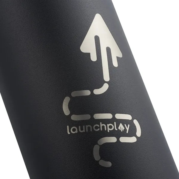 21 oz. stainless steel bottle with flex cap.... from ASI 66887 PCNA / Leeds