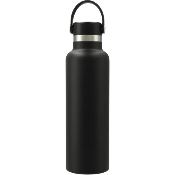 21 oz. stainless steel bottle with flex cap.... from ASI 66887 PCNA / Leeds