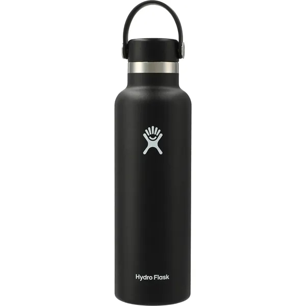 21 oz. stainless steel bottle with flex cap.... from ASI 66887 PCNA / Leeds