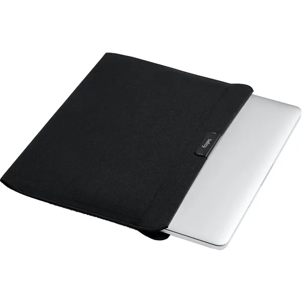 16" laptop sleeve with quilted microfiber lining for extra protection.... from ASI 66887 PCNA / Leeds