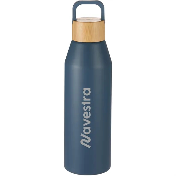 FSC® 100% Bamboo Lid Aspen 24 oz Recycled Bottle... from ASI 66887 PCNA / Leeds