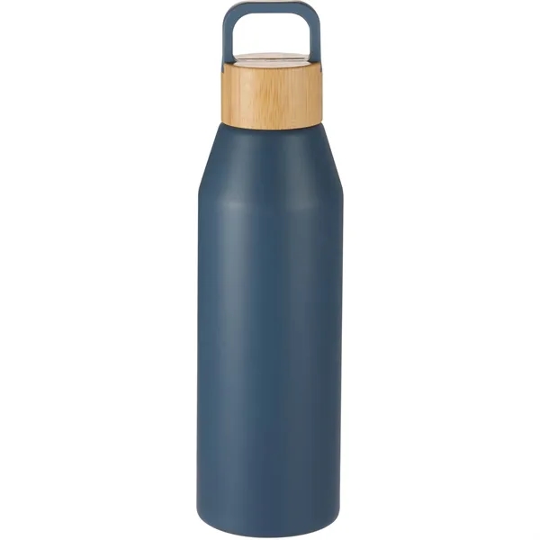 FSC® 100% Bamboo Lid Aspen 24 oz Recycled Bottle... from ASI 66887 PCNA / Leeds