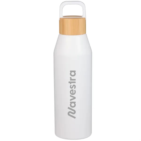 FSC® 100% Bamboo Lid Aspen 24 oz Recycled Bottle... from ASI 66887 PCNA / Leeds