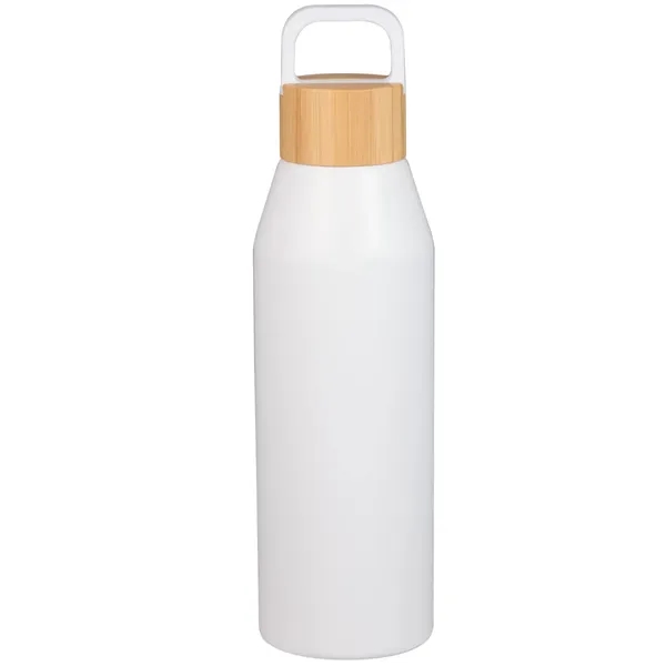 FSC® 100% Bamboo Lid Aspen 24 oz Recycled Bottle... from ASI 66887 PCNA / Leeds