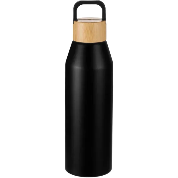 FSC® 100% Bamboo Lid Aspen 24 oz Recycled Bottle... from ASI 66887 PCNA / Leeds
