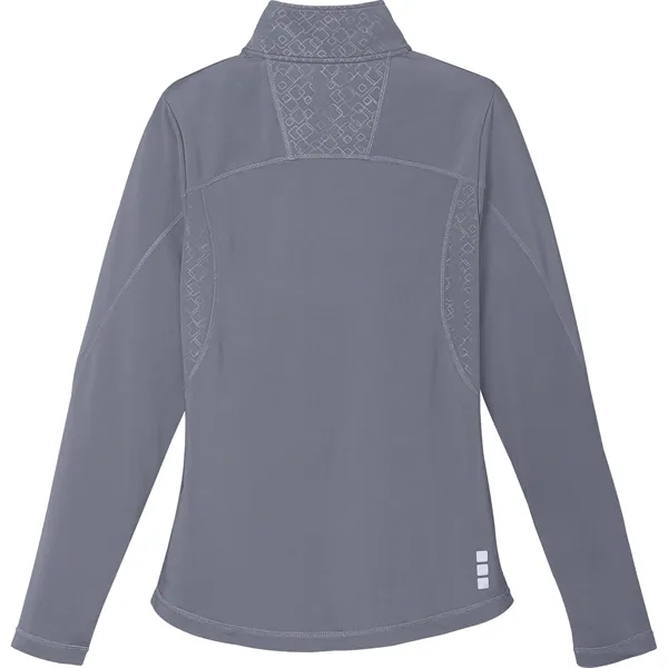 XS-3XL women's quarter zip pullover... from ASI 66887 PCNA / Trimark