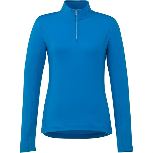 XS-3XL women's quarter zip pullover... from ASI 66887 PCNA / Trimark