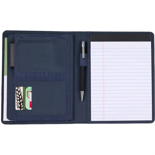 Puffer Jr. Writing Pad with FSC© Recycled Paper... from ASI 66887 PCNA / Leeds