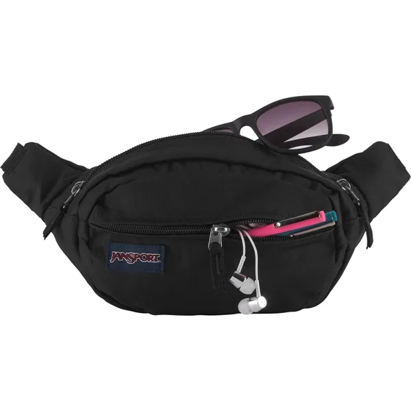 Waist pack with 50" adjustable belt.... from ASI 66887 PCNA / Leeds