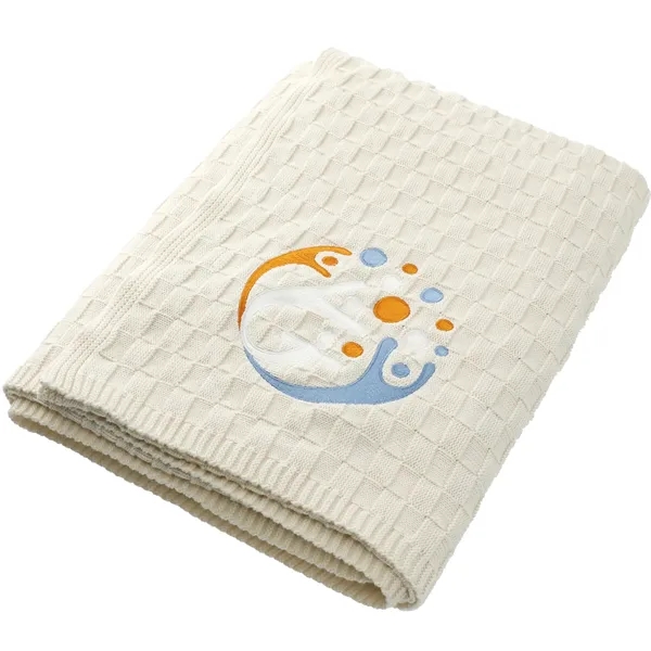 50" x 60" blanket... from ASI 66887 PCNA / Leeds