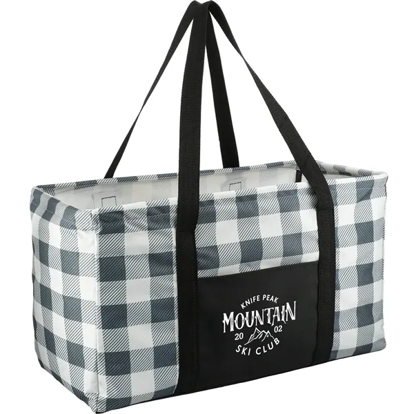 12" x 12" x 20" tote basket... from ASI 66887 PCNA / Bullet