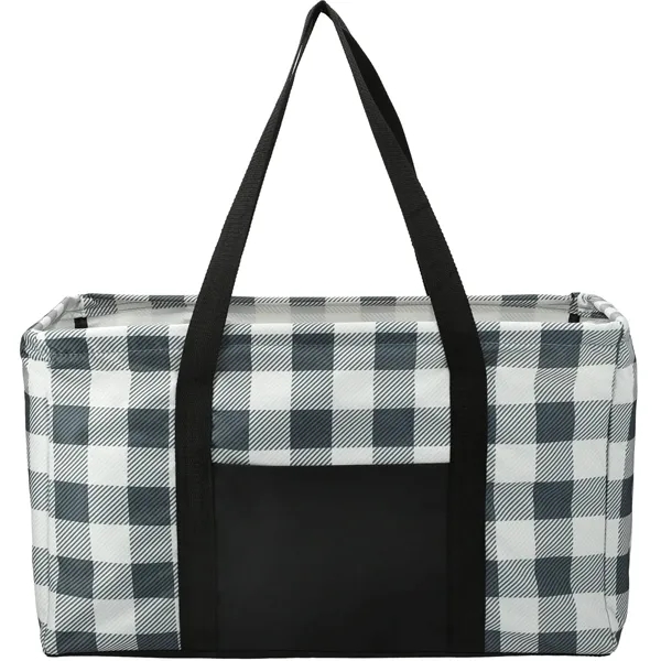 12" x 12" x 20" tote basket... from ASI 66887 PCNA / Bullet