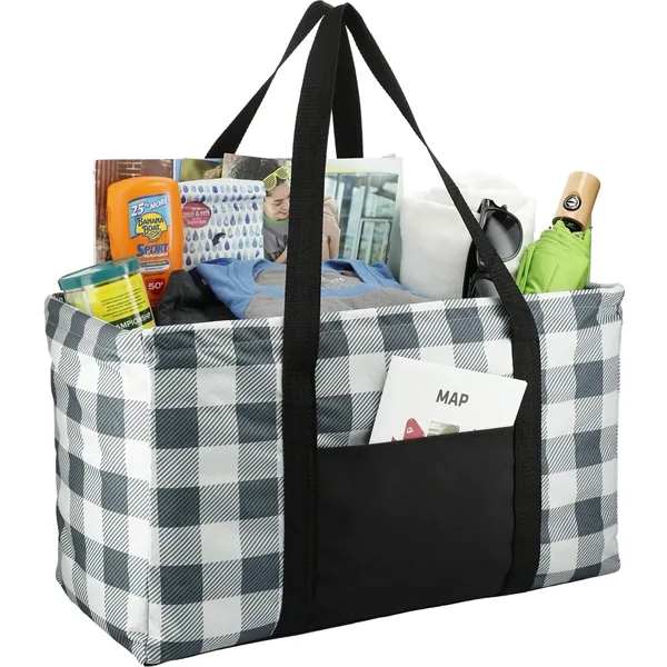 12" x 12" x 20" tote basket... from ASI 66887 PCNA / Bullet