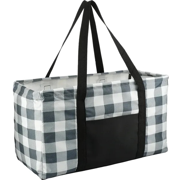 12" x 12" x 20" tote basket... from ASI 66887 PCNA / Bullet