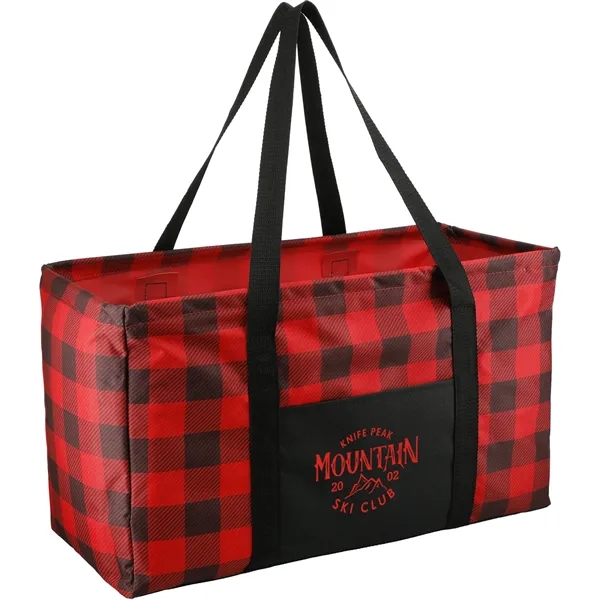 12" x 12" x 20" tote basket... from ASI 66887 PCNA / Bullet