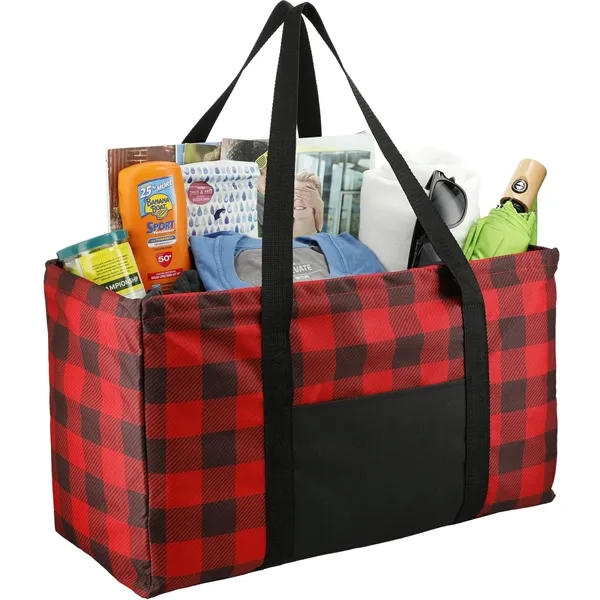 12" x 12" x 20" tote basket... from ASI 66887 PCNA / Bullet