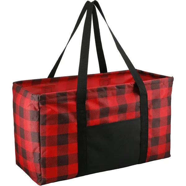 12" x 12" x 20" tote basket... from ASI 66887 PCNA / Bullet
