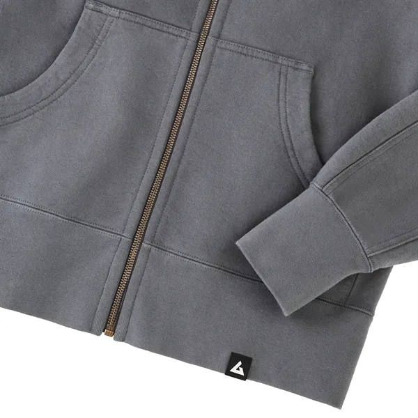 S-3XL men's zip-up hoodie... from ASI 66887 PCNA / Trimark