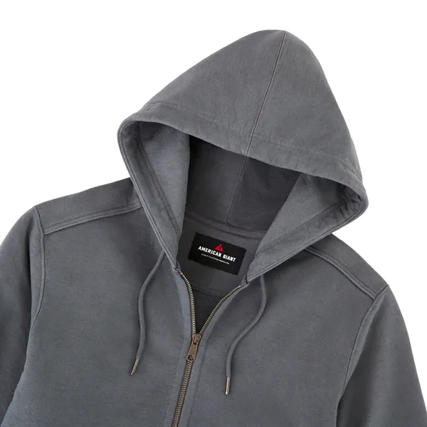 S-3XL men's zip-up hoodie... from ASI 66887 PCNA / Trimark