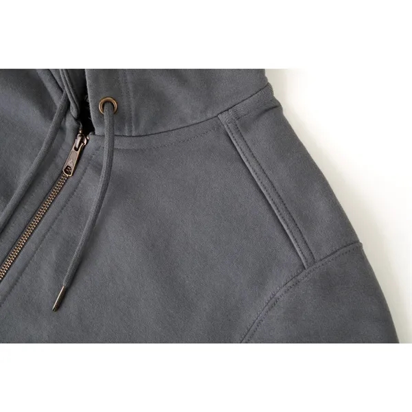 S-3XL men's zip-up hoodie... from ASI 66887 PCNA / Trimark