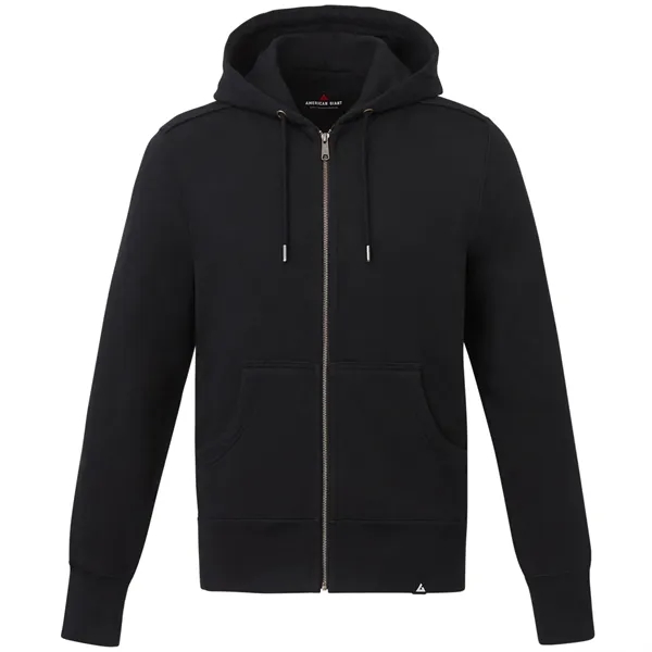 S-3XL men's zip-up hoodie... from ASI 66887 PCNA / Trimark