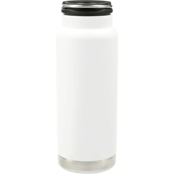 32 oz. stainless steel, double wall insulated tumbler with loop cap.... from ASI 66887 PCNA / Leed’s