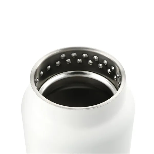 32 oz. stainless steel, double wall insulated tumbler with loop cap.... from ASI 66887 PCNA / Leed’s