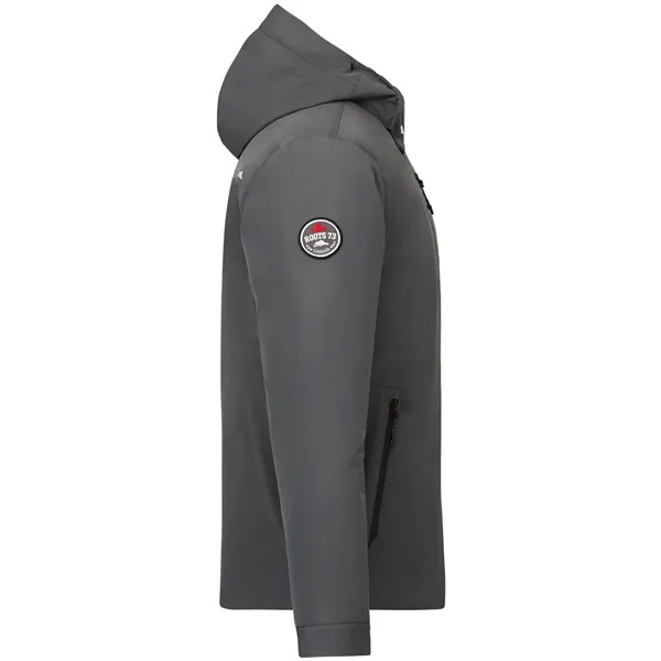 S-3XL men's jacket with insulation and a hood... from ASI 66887 PCNA / Trimark