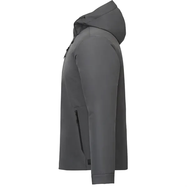 S-3XL men's jacket with insulation and a hood... from ASI 66887 PCNA / Trimark