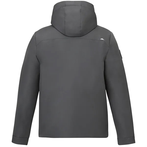 S-3XL men's jacket with insulation and a hood... from ASI 66887 PCNA / Trimark