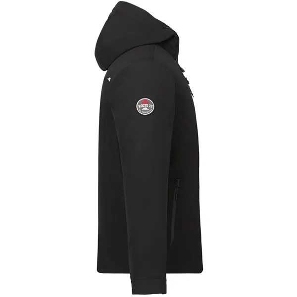 S-3XL men's jacket with insulation and a hood... from ASI 66887 PCNA / Trimark