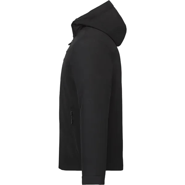 S-3XL men's jacket with insulation and a hood... from ASI 66887 PCNA / Trimark