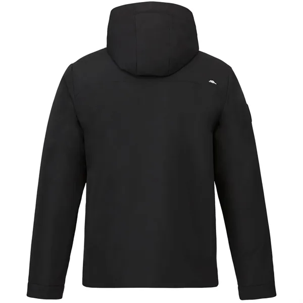 S-3XL men's jacket with insulation and a hood... from ASI 66887 PCNA / Trimark