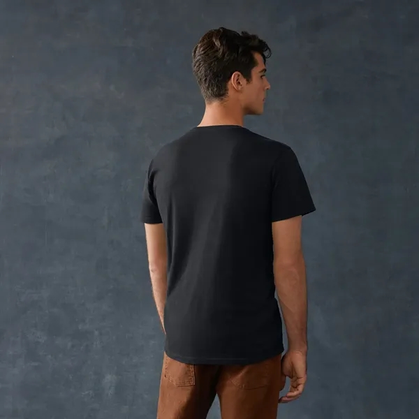 American Giant Classic Cotton Crew T - Men's... from ASI 66887 PCNA / Trimark