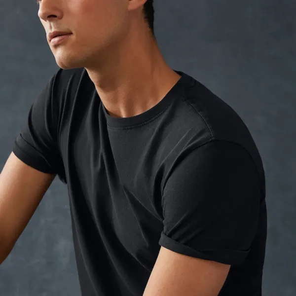 American Giant Classic Cotton Crew T - Men's... from ASI 66887 PCNA / Trimark